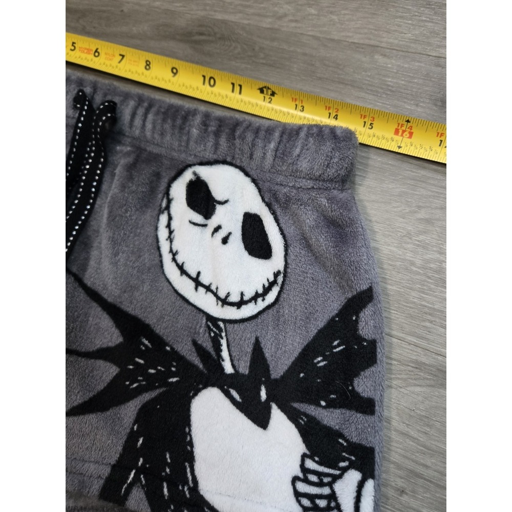 The Nightmare Before Christmas Women's Velour Plush Sleep Shorts Small Lot of 2 - Picture 8 of 12